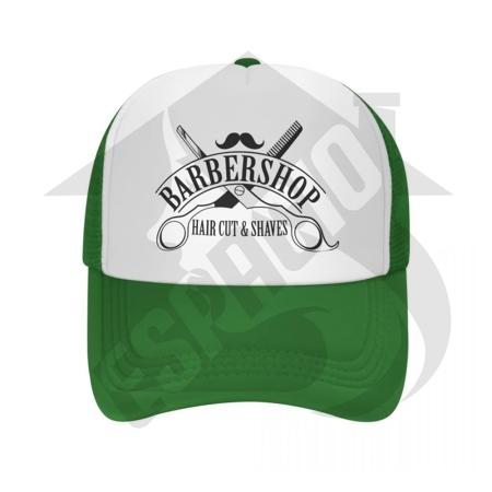 Barber Cap