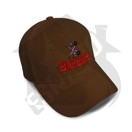 Barber Cap