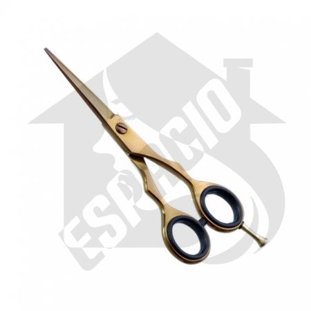 Barber Scissors Titanium 