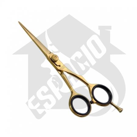 Barber Scissors Titanium 