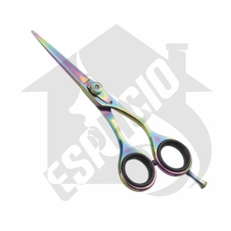 Barber Scissors Titanium 