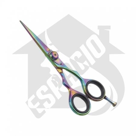 Barber Scissors Titanium 