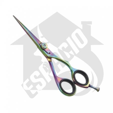 Barber Scissors Titanium 