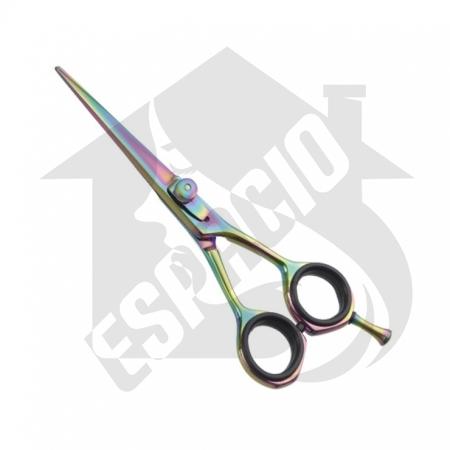 Barber Scissors Titanium 