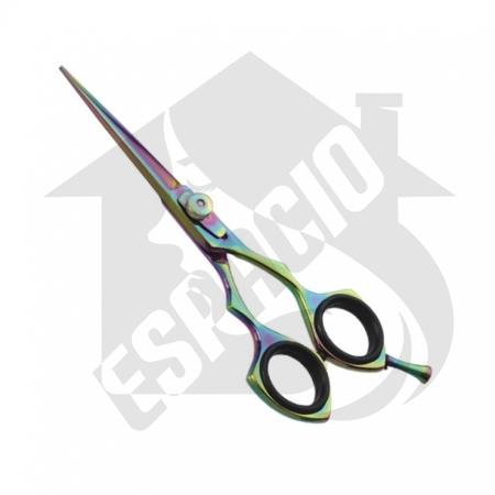 Barber Scissors Titanium 