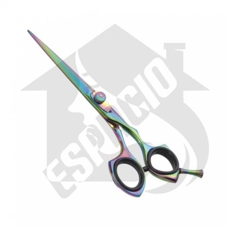 Barber Scissors Titanium 