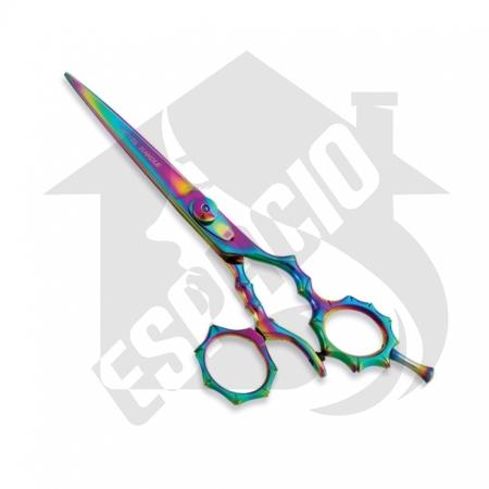 Barber Scissors Titanium 