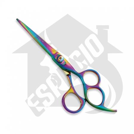 Barber Scissors Titanium 