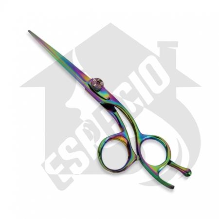 Barber Scissors Titanium 