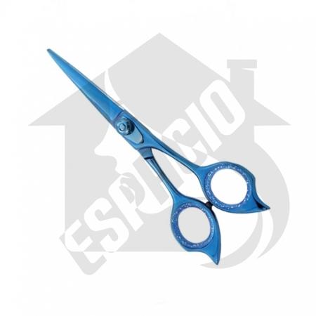 Barber Scissors Titanium 