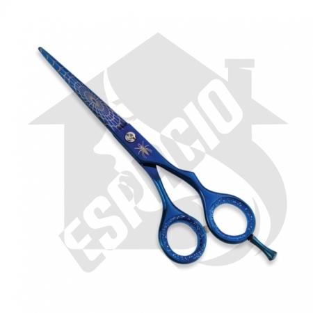 Barber Scissors Titanium 