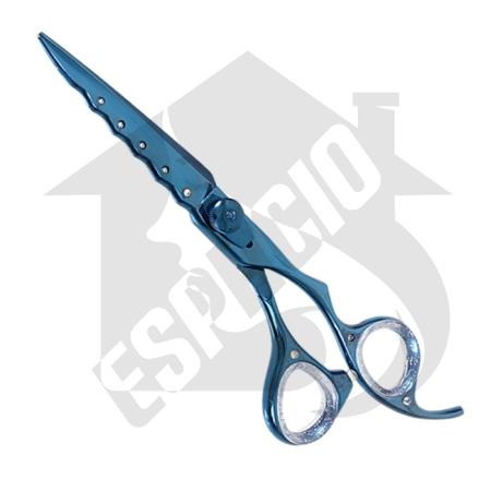 Barber Scissors Titanium 