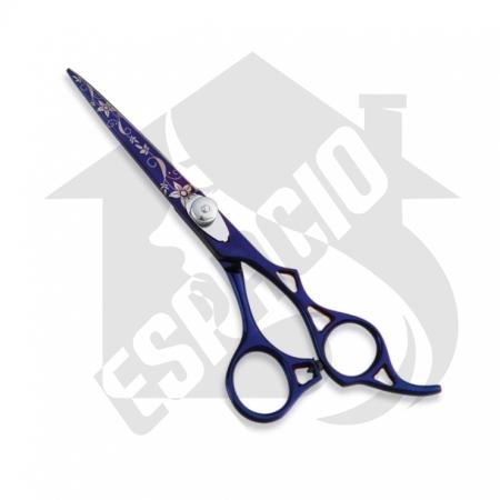 Barber Scissors Titanium 