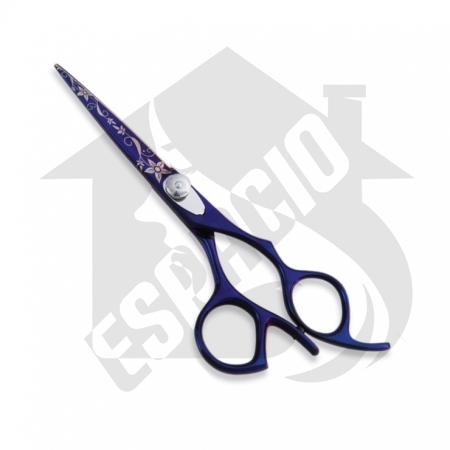 Barber Scissors Titanium 