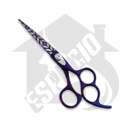 Barber Scissors Titanium 