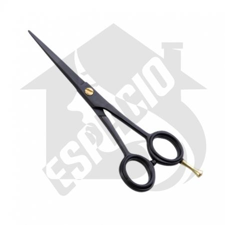 Barber Scissors Titanium 