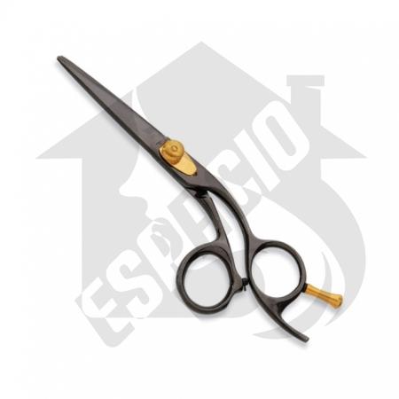 Barber Scissors Titanium 